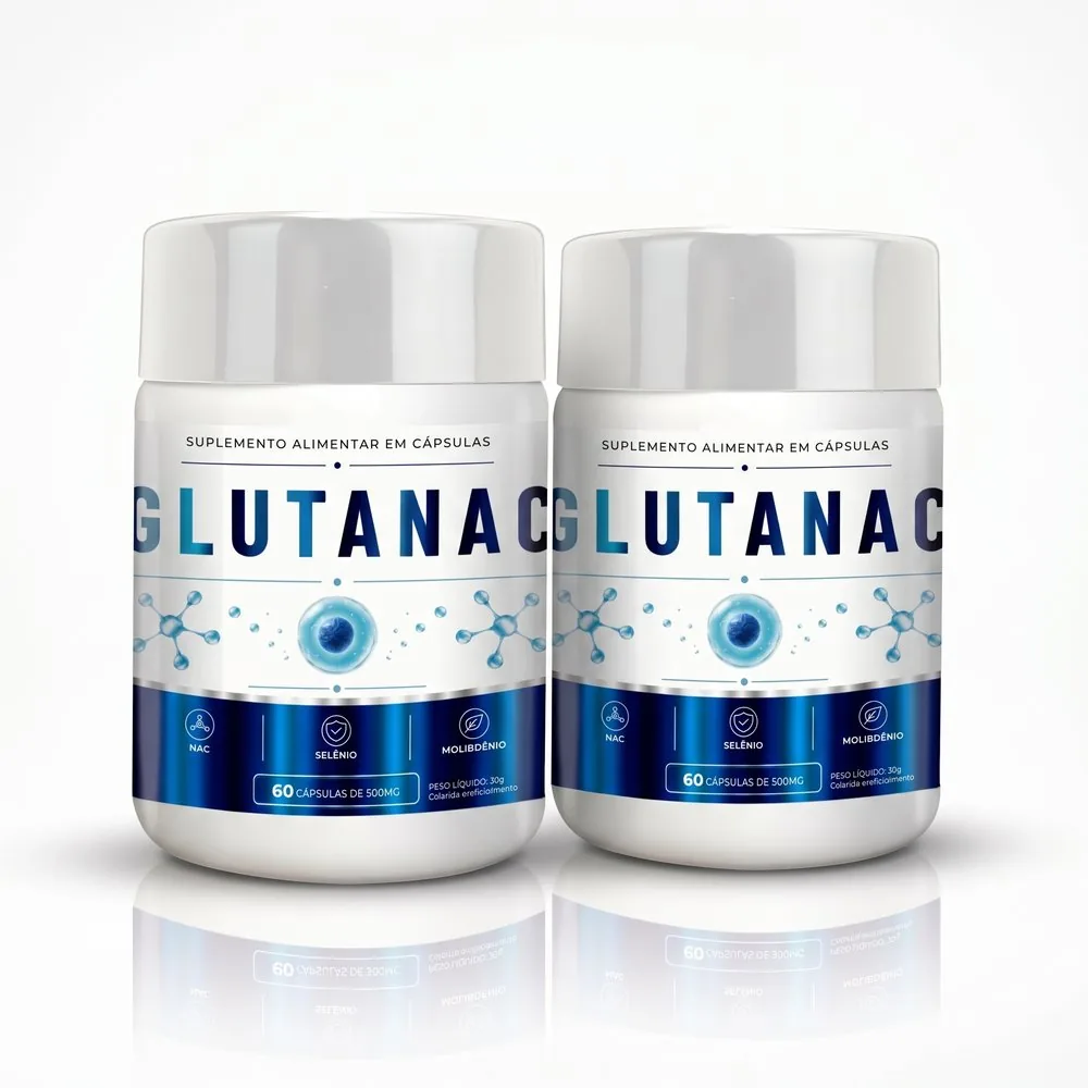 2 Unidades Glutanac